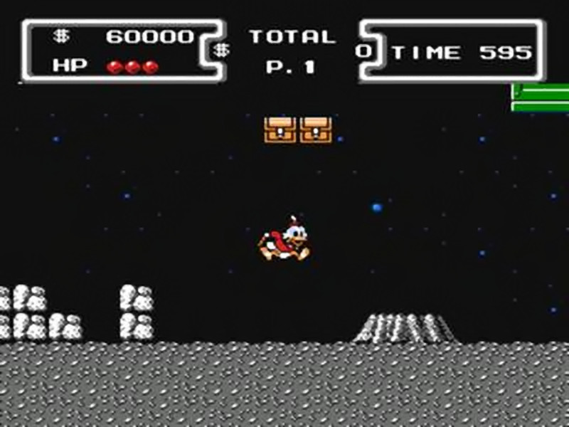 Illustration for article titled Video Games That Let You Travel To The Moon